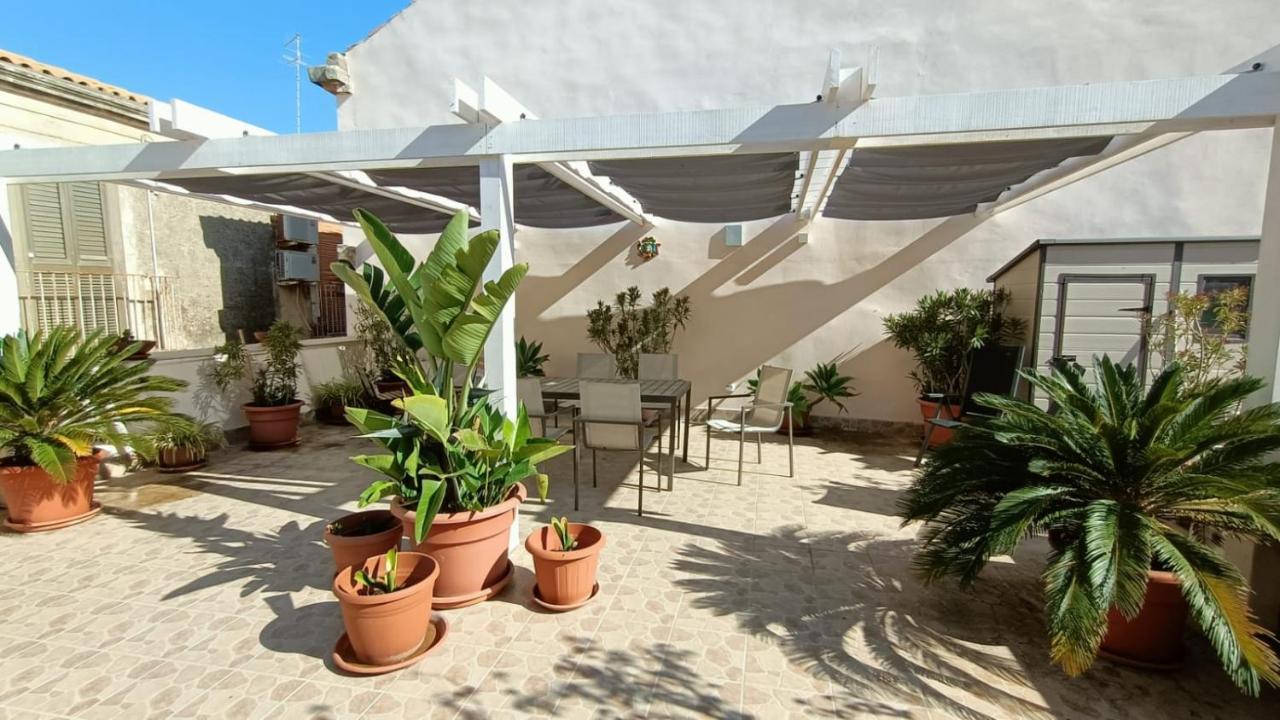 Apartamento La Feluca Syracuse Exterior foto