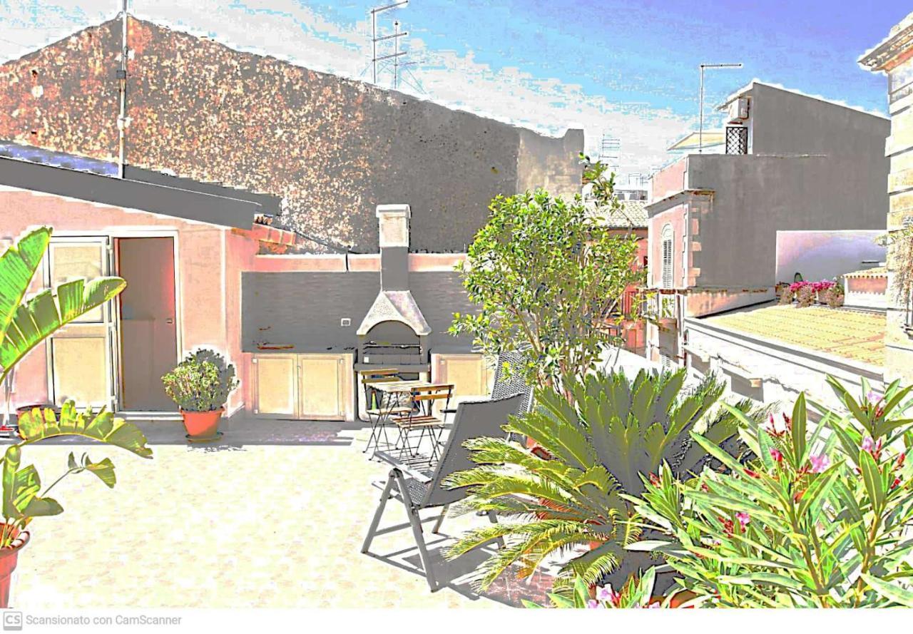 Apartamento La Feluca Syracuse Exterior foto