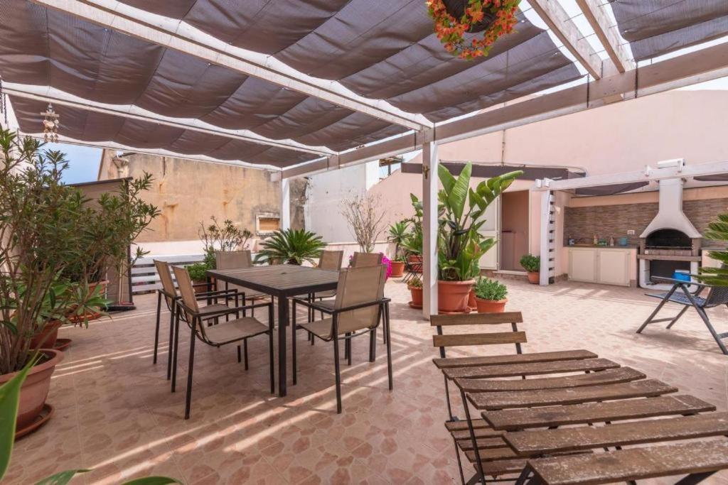 Apartamento La Feluca Syracuse Exterior foto