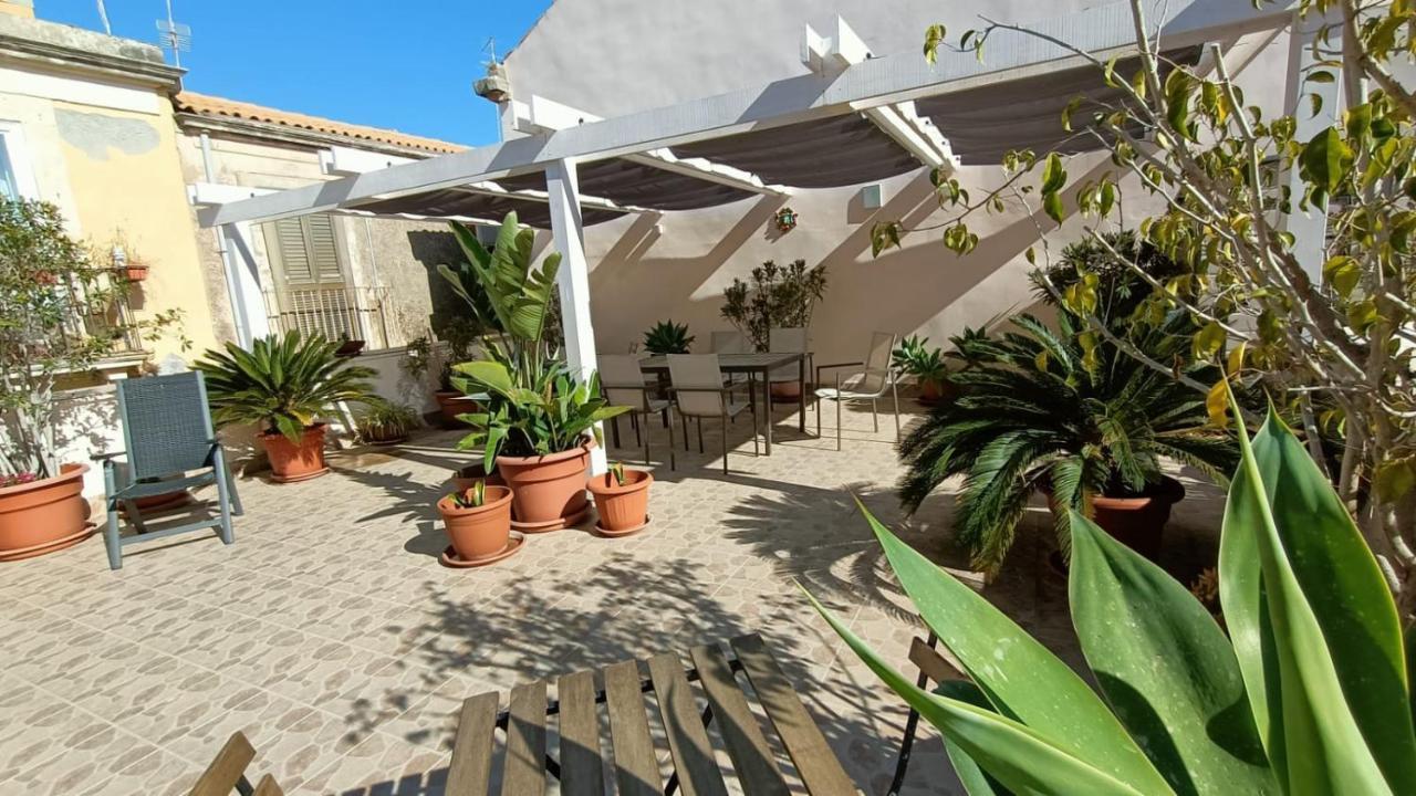 Apartamento La Feluca Syracuse Exterior foto