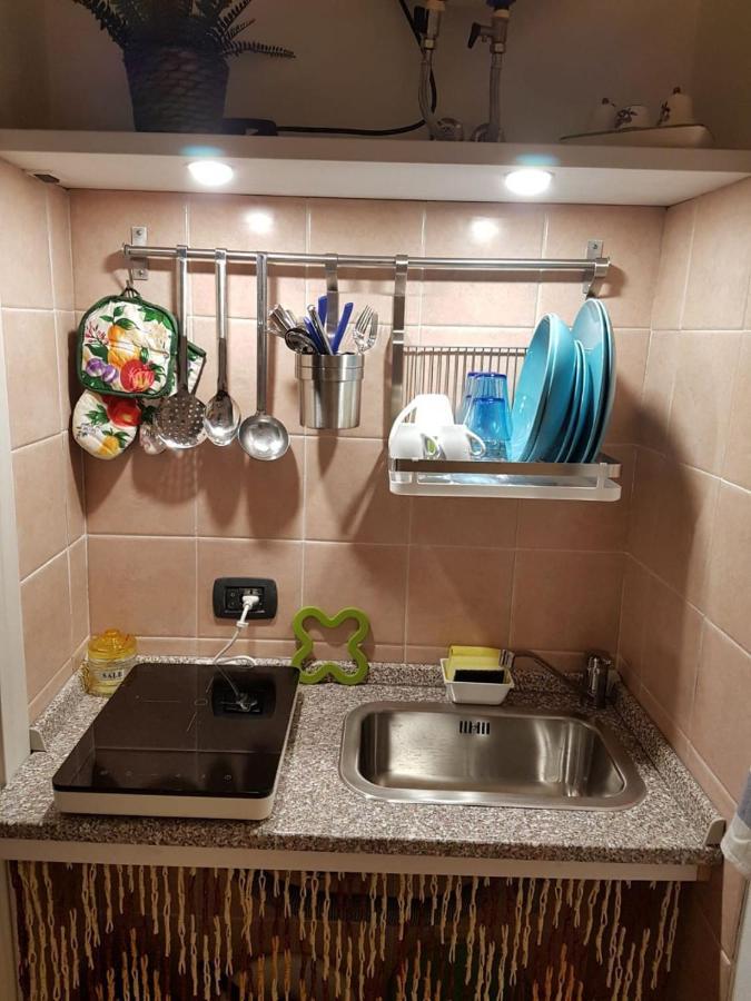 Apartamento La Feluca Syracuse Exterior foto