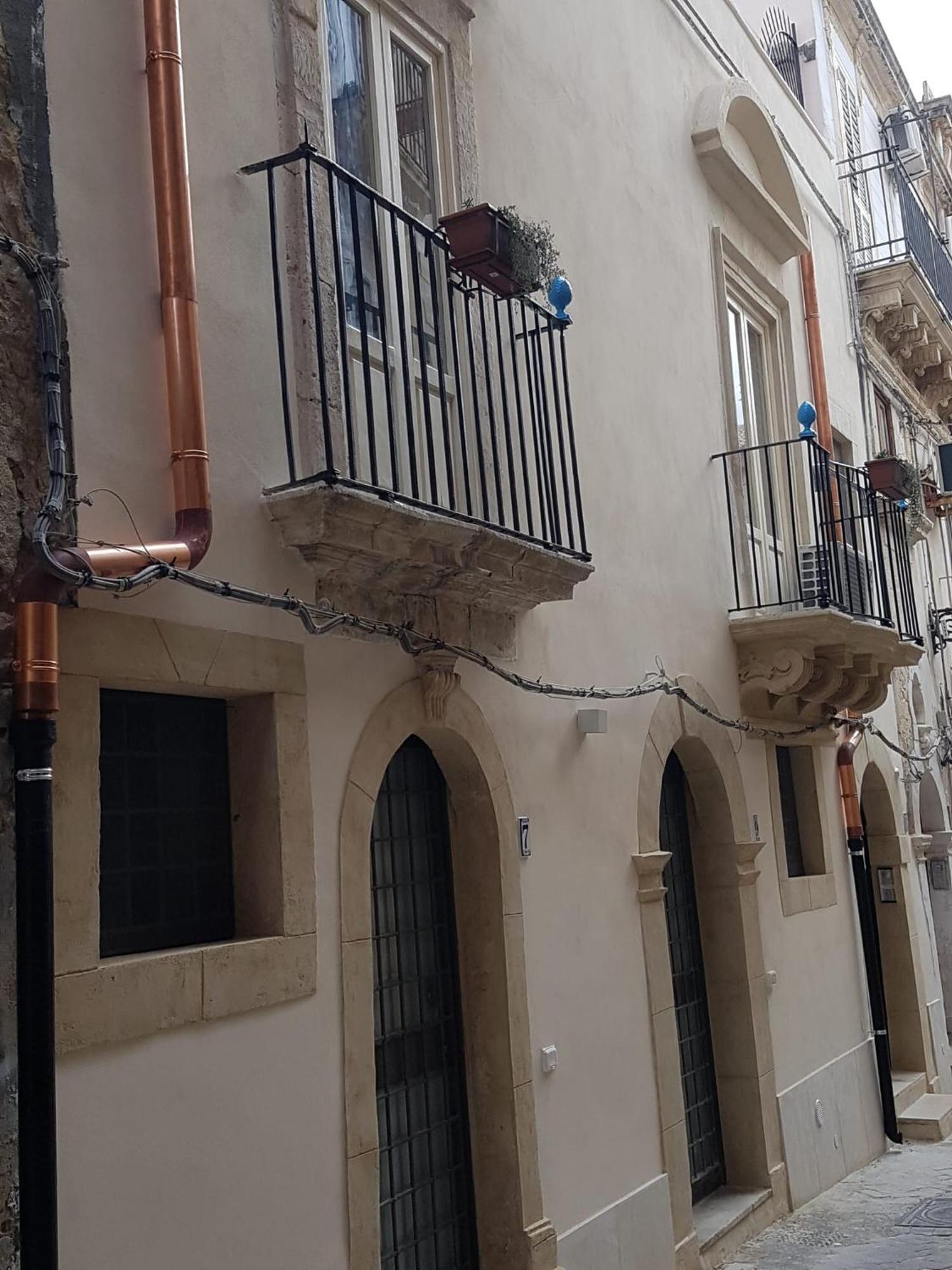 Apartamento La Feluca Syracuse Exterior foto